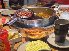 -谭三娘鲜切牛肉自助火锅(九眼桥总店)