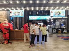-CGV影城(滨江天街IMAX店)