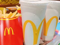 大可乐-麦当劳(总统大酒店店)