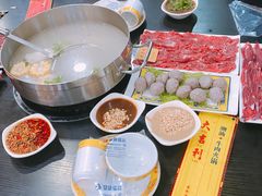 -大吉利·潮汕鲜牛肉火锅(万峰路店)