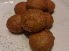 红糖油糕-西安饭庄·非遗陕菜(钟楼店)