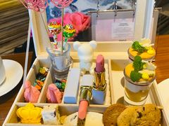 -广州中心皇冠假日酒店·汇点大堂吧