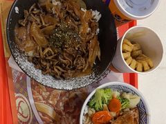-吉野家(黑牛城道店)