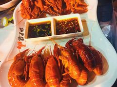 -霸王虾·麻辣小龙虾(清水河公园店)