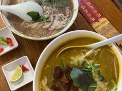 -越南牛肉河粉餐厅(书院巷店)