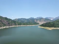 -燕塞湖鸟语林景区