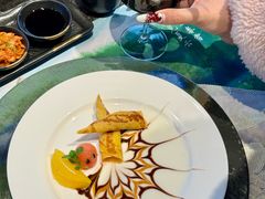-一板铁板烧·隐秘一线江景花园餐厅(西湖左岸·天元店)