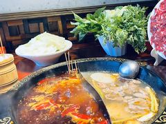 -黄家码头老火锅(解放碑旗舰店)