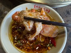 -蜀国大将老火锅(江北店)