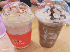 -麻麻桃韩式料理(百盛B馆店)