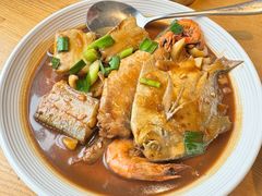 红烧杂鱼-原製原味(普陀山磐龙店)