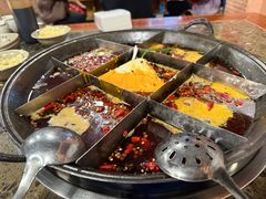 -化龙桥九宫格火锅(清水河店)