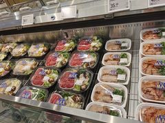 -盒马X会员店(王府井奥莱UP TOWN店)