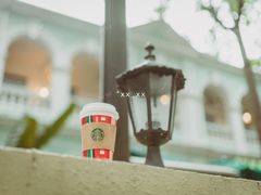 -星巴克臻选(广州沙面店)