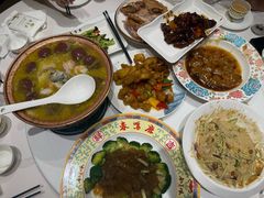 -鹿鸣春饭店(总店)