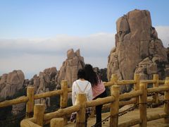-崂山巨峰游览区