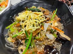 杂菜-本家韩国烤肉(青岛万象城店)