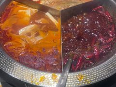 -廖掌柜·重庆鲜货火锅(上海首店)