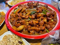 -舜玉老孙家鲜炒大盘鸡(土屋路店)