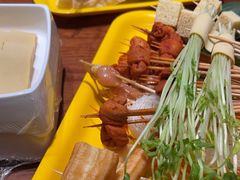 -牛小嫩串串火锅(延边大学文化城店)