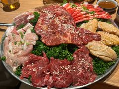-烧肉达人•炭火烧肉(新天地店)