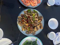 -锦里海景海鲜餐厅.三亚老字号(亚龙湾中心广场店)