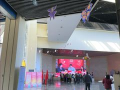 -房山世界地质公园博物馆