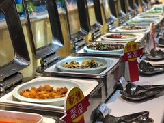 -青岛蓝海大饭店·爱琴海自助餐厅(崂山店)