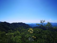 -雾灵西峰