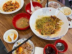 -王婆婆老妈蹄花川菜馆·非物质文化遗产(太古里一店)