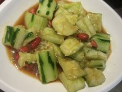 凉拌黄瓜-胖哥俩肉蟹煲(杭州下沙学林街店)