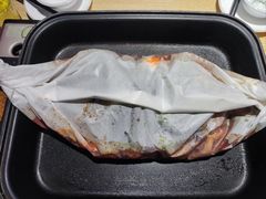 -卢渔翁纸包·脆皮烤活鱼(麓谷小镇店)
