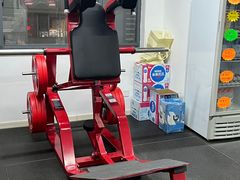 -坚果健身24小时工作室(定西路店)