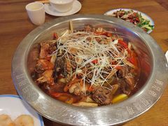 -弓虽昌焖烧鸡(大竹林店)