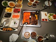 -海底捞火锅(金光华店)