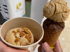 焦糖海盐饼干-LUNEURS月乐诗·法式冰淇淋(环贸店)