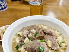 -老刘家泡馍·陕西老字号(钟楼广济街店)