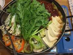 -东吉馆韩式餐厅(八经街总店)
