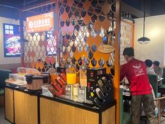 -问渔烤鱼(回龙观总店)