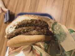 -汉堡王(金鹰天地广场店)