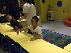 教室-联恩国际儿童教育·幼小衔接·少儿英语·托管班(远洋未来中心店)