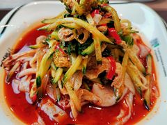 秘制凉皮-魏家凉皮(博水商务大厦店)