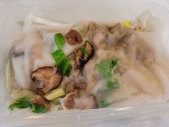 冬菇韭王牛肉肠-穗银肠粉店(东川路店)