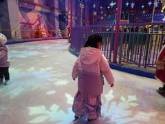 -西安银基冰雪世界