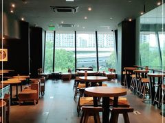 -星巴克(温州银泰大西洋店)