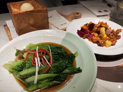 -绿茶餐厅(广州嘉裕太阳城店)