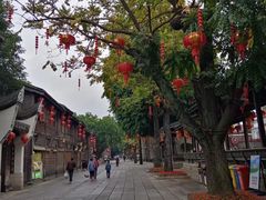 -三坊七巷历史文化街区