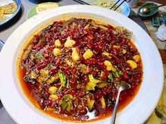 山城水煮鱼-那家山城(樱桃园店)
