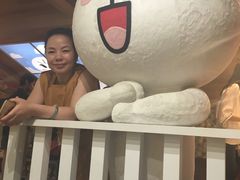 -line friends(明洞旗舰店)