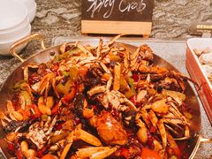 -金海湾自助餐厅(金陵饭店)